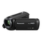 Camcorder Panasonic HC-V380 Basic Owner's Manual