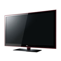 LG 42LE5510 Service Manual