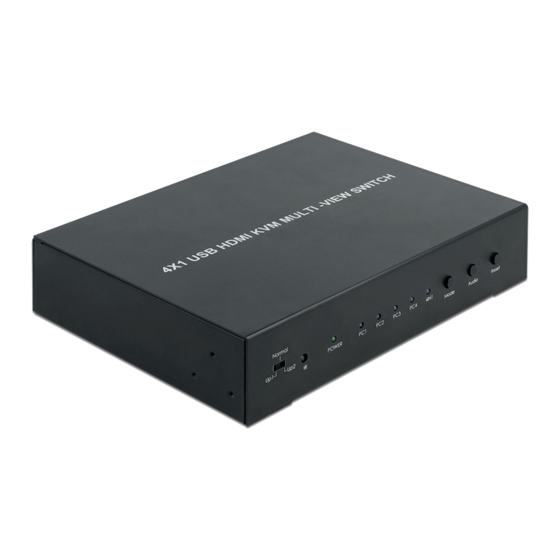 DeLOCK 11488 User Manual