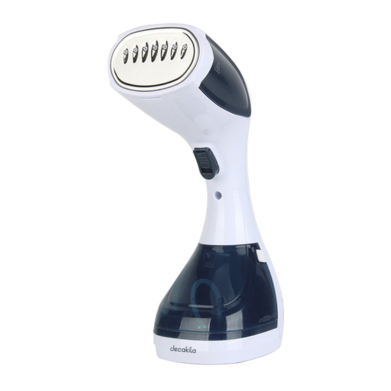 decakila KEEN003W Manual