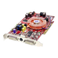 MSI FX5700-VT2DR128 Quick Installation Manual