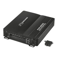 Audio Design Renegade RXA1800D User Manual