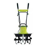 Sunjoe TJ603E Operator's Manual