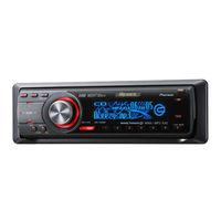 Pioneer P580MP - Radio / CD Installation Manual