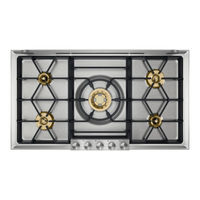 Gaggenau VG 295 AU Instruction Manual