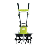 Sunjoe TJ603E User Manual
