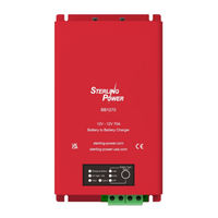 Sterling Power Products BB1270 Handbook