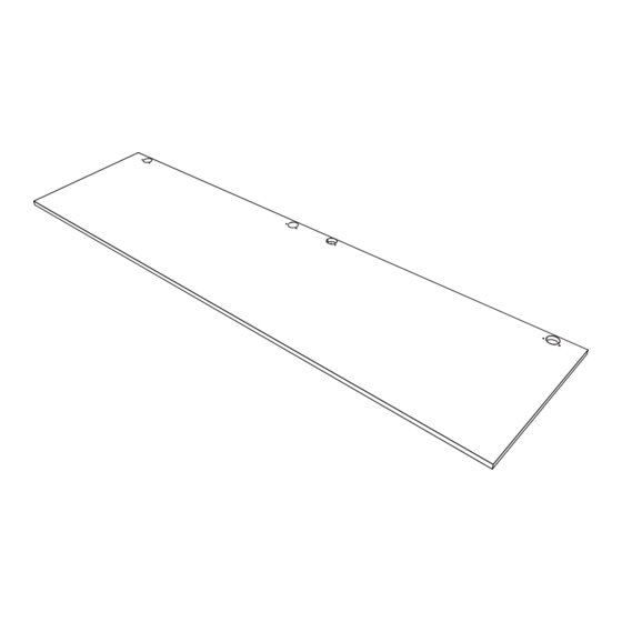 GoodHome atomia 5059340008882 Assembly Instructions Manual