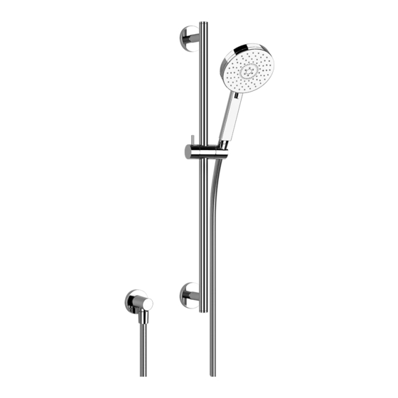 Gessi 71442 Manual