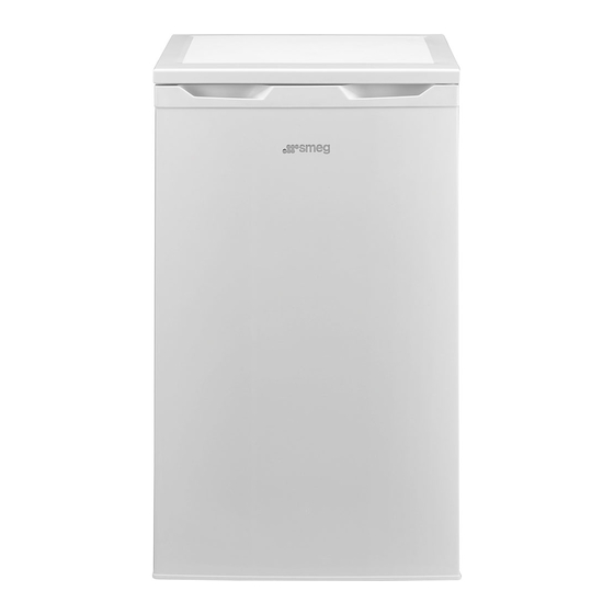 Smeg CV100AP User Manual