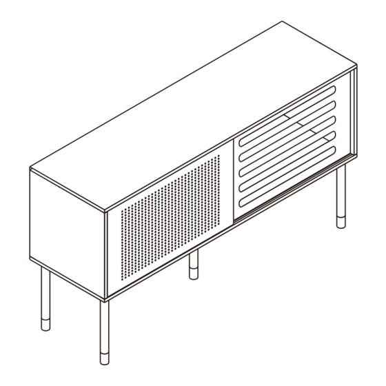 Safavieh Furniture MED2200 Quick Start Manual