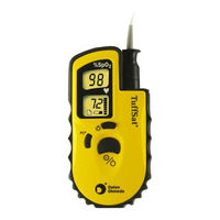 Datex-Ohmeda TuffSat User's Manual And Service Manual