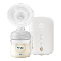 Philips AVENT Premium SCF396 Manual