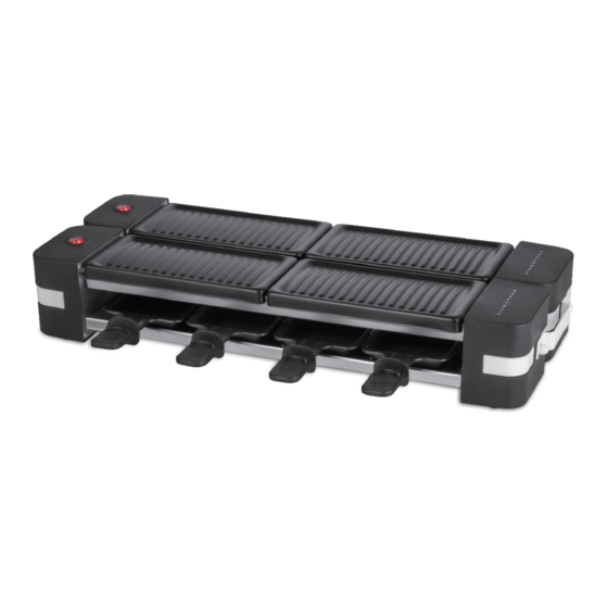 Signature RACL BC-08FA1200DN User Manual
