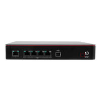 Biamp Devio SCX Factory Reset