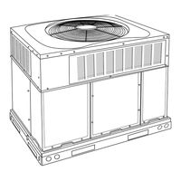 Carrier Performance 50VG-K Installation Instructions Manual