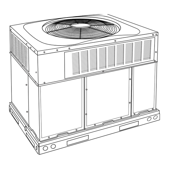 Carrier Performance 50VG-K Installation Instructions Manual