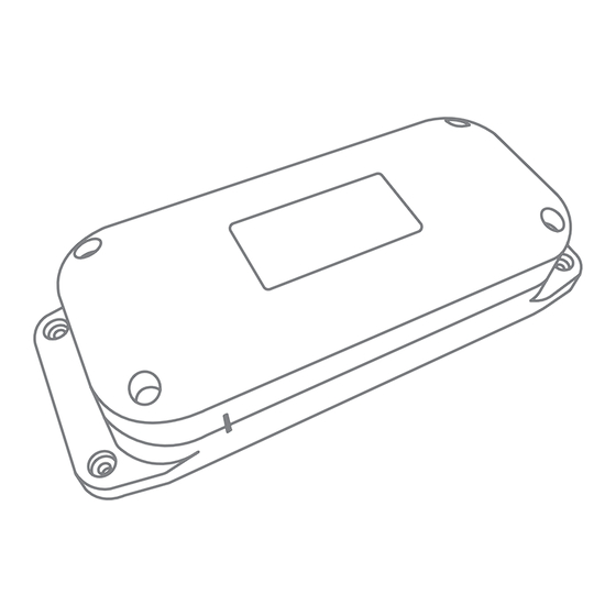 Develco MDCWM-110 Installation Manual