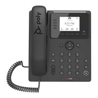 Poly CCX350 User Manual
