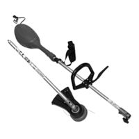 Mantis Line Trimmer E System Owner's Manual And Safety Instructions