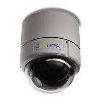 Siqura MD20 Installation Manual
