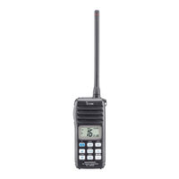 Icom IC-M32 Service Manual