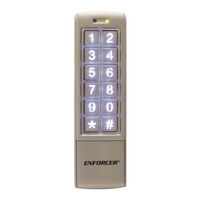 ENFORCER SK-1323-SPQ Manual