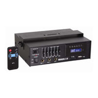 HQ Power PAA03 User Manual