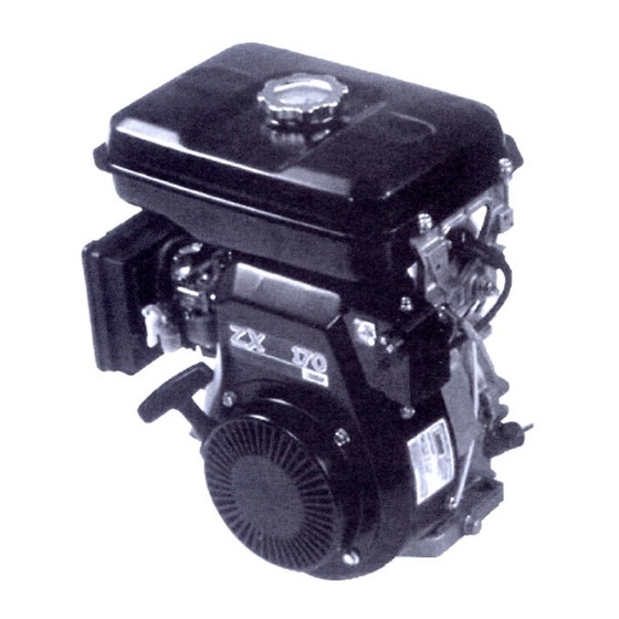 Linamar ZX 170 Manuals