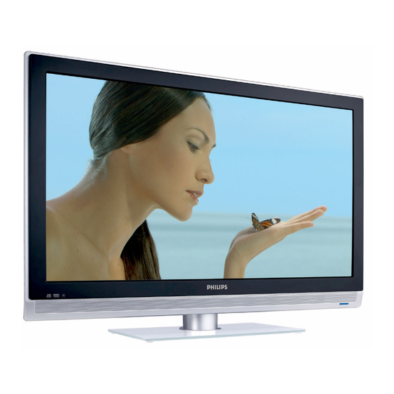 Philips 42PFL7422 Specifications