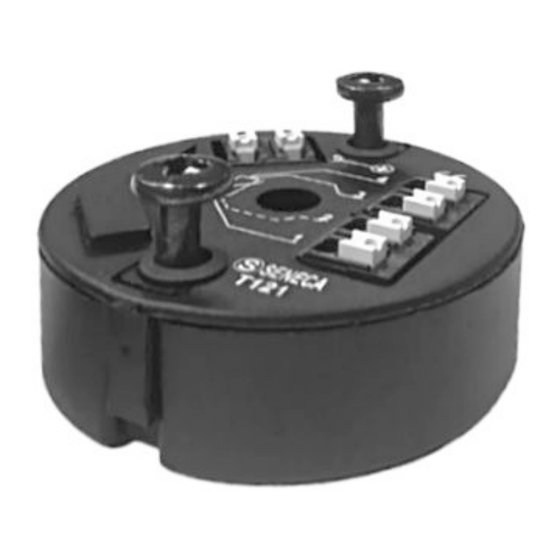 Seneca T121 Installation Manual