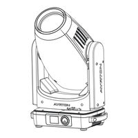 Ayrton Mistral User Manual