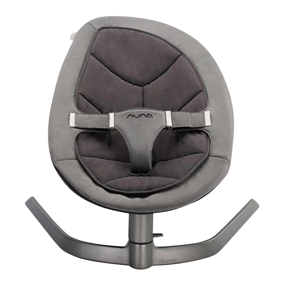 Nuna Leaf Manual