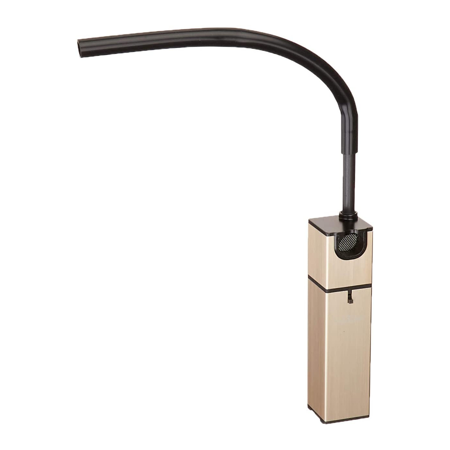 NUTRICHEF PKSMKR25 User Manual