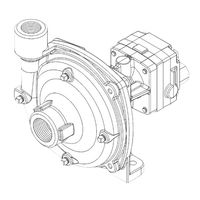 Pentair Hypro 9302C-HM1C Installation And Operation Manual