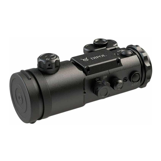 Dipol TFA1000 Manual