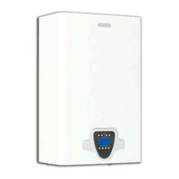 Gruppo Imar Kondens Gimax Plus 25 CN Installation, Commissioning, User & Maintenance Instructions