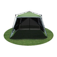 Quest Leisure Products Screen Shelter Instructions Manual