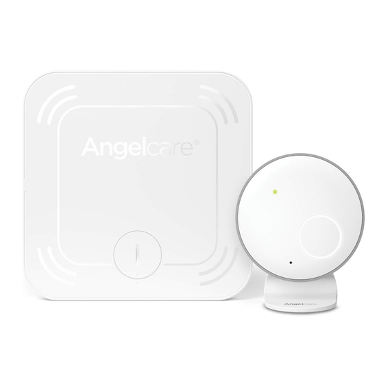 Angelcare AC027 Owner's Manual