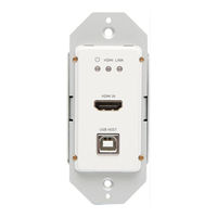 LEGRAND C2G RapidRun 60218 Manual