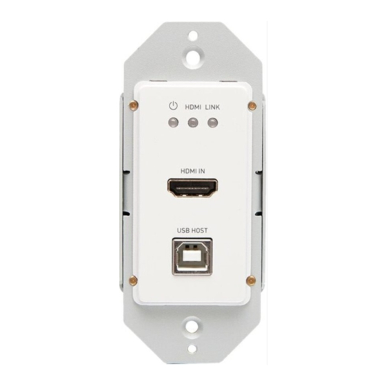 LEGRAND C2G Manual