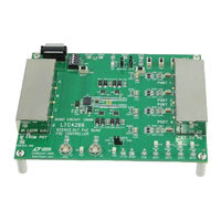 Analog Devices Linear DC1366B Demo Manual