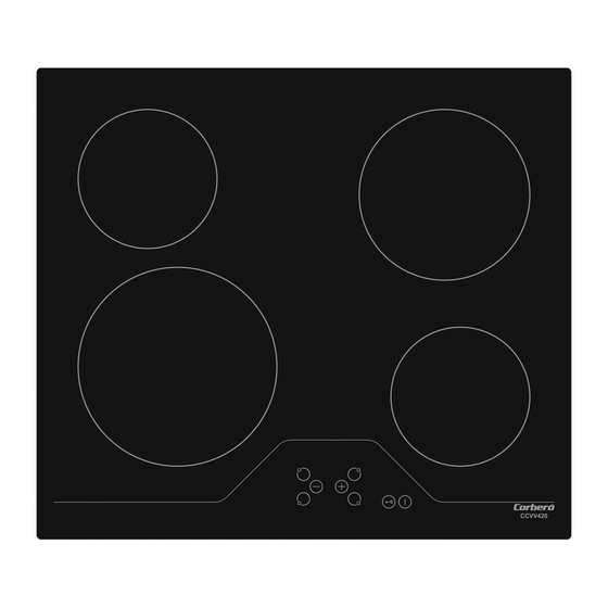 CORBERO CCVV420 User Manual
