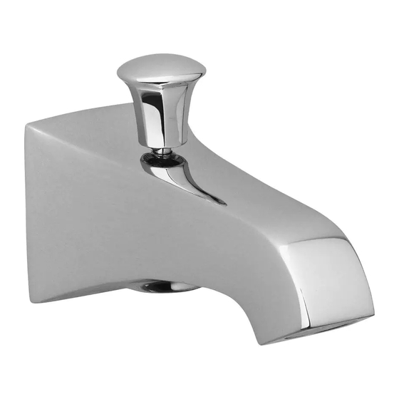 Kohler K-496 Installation And Care Manual