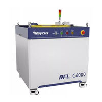 Raycus RFL-C4000XZ User Manual