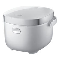 Philips HD3081 User Manual