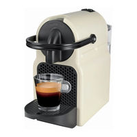 MAGIMIX NESPRESSO INISSIA 11357 Manual