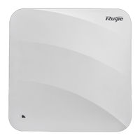 Ruijie RG-AP730-L Series Hardware  Installation And Reference Manual