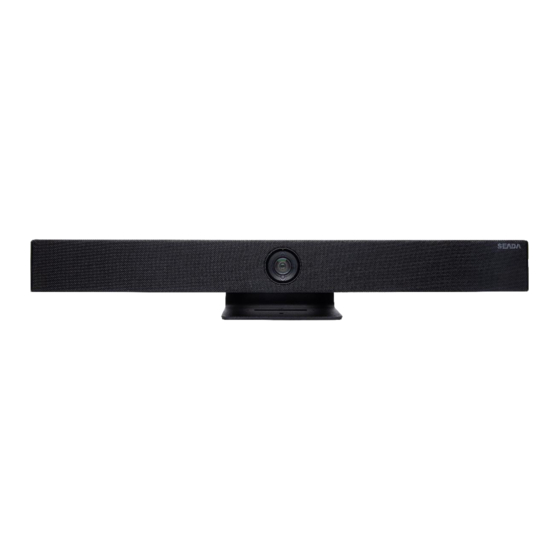 Seada SDC-AV4K User Manual