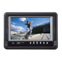 JVC KV-MH6510 Instructions Manual